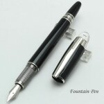 Monte mb - stylo a bille en résine noire midnight, meilleurs stylos plume rmatérielle avec numéro, coffret ... Monte mb - stylo a bille en résine noire midnight, meilleurs stylos plume rmatérielle avec numéro, coffret ...