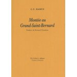 Mont�e au grand - saint - bernard