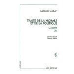 Trait� de la morale et de la politique - 1693, la libert�