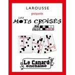 Les mots crois�s du canard encha�n�