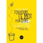 Toujours le mot pour dire - petit lexique potique de la bible