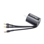 Moteur sans balais etanche 2430, 4p, pour voiture et camion rc 1 / 16 1 / 18