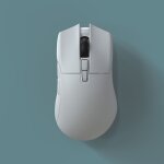 Motomagazines ed - souris de jeu darmohark n3 pro 8k, sans fil, bluetooth 26000 ug i, optique pam3395, ...