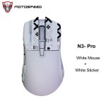 Motomagazines ed - souris de jeu darmohark n3 pro 8k, sans fil, bluetooth 26000 ug i, optique pam3395, ... Motomagazines ed - souris de jeu darmohark n3 pro 8k, sans fil, bluetooth 26000 ug i, optique pam3395, ...