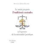 Le motu proprio - traditionis custodes