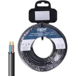 Moulinet de tuyau noir - edm - 28053 - produit de jardinage