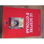 Moulinsart les archives tintin atlas: le sceptre d'ottokar,