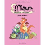 M�un dresseuse de dragons - tome 2 - ca sent le roussi !