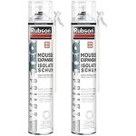 Mousse expansive isolation thermique & phonique (arosol de 750 ml) - mousse polyurthanne mono - composant ...