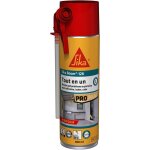 Mousse polyurthane expansive - boom 128 - calfeutrer - isoler - caler - int / ext - usage tous sens ...