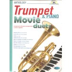 Movie duets for trumpet & piano / recueil + cd