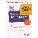 Toute la mp mp * - maths, physique, chimie