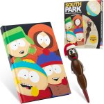 And mr hankey carnet a5 lign et stylo bille set de papeterie bureau amusant cadeau drole homme