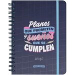 Mr. wonderful - agenda wonder 2024 - 25 hebdomadaire - plans promettant et r�ves qui se r�alisent - agenda ...