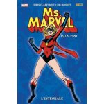 Ms - marvel l'intgrale - 1978 - 1981