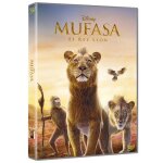 Mufasa : le roi lion (2024) / mufasa: the lion king (dvd))