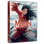 Mulan (2020) (disney) (dvd)