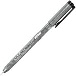 Multiliner 0, 1 mm, black, feutre fin a pointe fine et encre a pigments rsistante a l'eau[z4423]