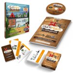 Multimalin conjugaison imparfait, pass compos, pass simple: coffret avec un d'apprentissage, 2 jeux ...