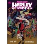 Multiversity: harley screws up the dcu