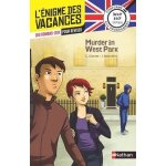 Murder in west park - de la 4e a la 3e