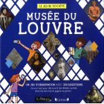 Musée du louvre - le jeu de société - avec 6 pions, 200 cartes, 1 plateau de jeu, 1 livret, 1 dé, 1 sablier ... Musée du louvre - le jeu de société - avec 6 pions, 200 cartes, 1 plateau de jeu, 1 livret, 1 dé, 1 sablier ...