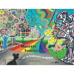 Musette souricette - musette souricette et la baguette magique Musette souricette - musette souricette et la baguette magique