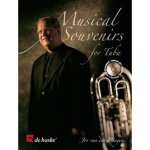 Musical souvenirs for bb bass tc / bc / recueil + cd
