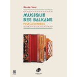 Musique des balkans / recueil