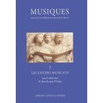 Musiques, une encyclop�die pour le xxie si�cle - volume 2, les savoirs musicaux
