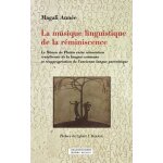 La musique linguistique de la rminiscence - le mnon de platon entre rinvention cratylenne de la langue ...