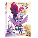 My little pony - temp�te sur equestria - le roman du film