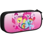 My little pony trousse a maquillage portable pour femme lavable sac a main de voyage organiseur de beaut� ...