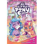 My little pony, vol. 3: cookies, conundrums, and crafts
