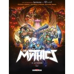 Mythics (les) - tome 18 : hypérion Mythics (les) - tome 18 : hypérion