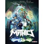 Mythics (les) - tome 9 : stonehenge Mythics (les) - tome 9 : stonehenge