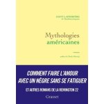 Mythologies am�ricaines