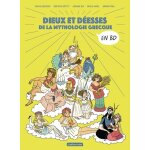La mythologie en bd - dieux et déesses de la mythologie grecque La mythologie en bd - dieux et déesses de la mythologie grecque