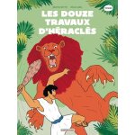 La mythologie en bd - les douze travaux d'h�racl�s