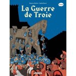 La mythologie en bd - la guerre de troie