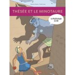 La mythologie en bd - thse et le minotaure