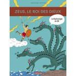 La mythologie en bd - zeus, le roi des dieux La mythologie en bd - zeus, le roi des dieux