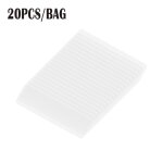 Nano bande adh�sive double face super forte, 60 pi�ces, tampon de fixation, auto - adh�sif, imperm�able, ...