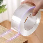 Nano tape premium extr�mement solide [3m] - nouvelle version 2020 - nano tape transparent