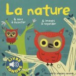 La nature - mes petits imagiers sonores La nature - mes petits imagiers sonores