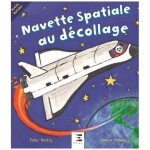 Navette spatiale au d�collage !