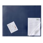 Nbgcm - 720307 sous - main avec rabat transparent format bureau 65 x 52 cm bleu Nbgcm - 720307 sous - main avec rabat transparent format bureau 65 x 52 cm bleu