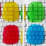 Nettoyeur de clavier de voiture, gel de colle, panneau intérieur, sortie d'air, tableau de bord, poussière, ... Nettoyeur de clavier de voiture, gel de colle, panneau intérieur, sortie d'air, tableau de bord, poussière, ...