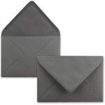 Neuser enveloppes c5, 229 x 154 mm, a colle humide 25 umschläge 63 - anthracite Neuser enveloppes c5, 229 x 154 mm, a colle humide 25 umschläge 63 - anthracite