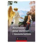 Neuvaine pour m�diter l'annonciation
